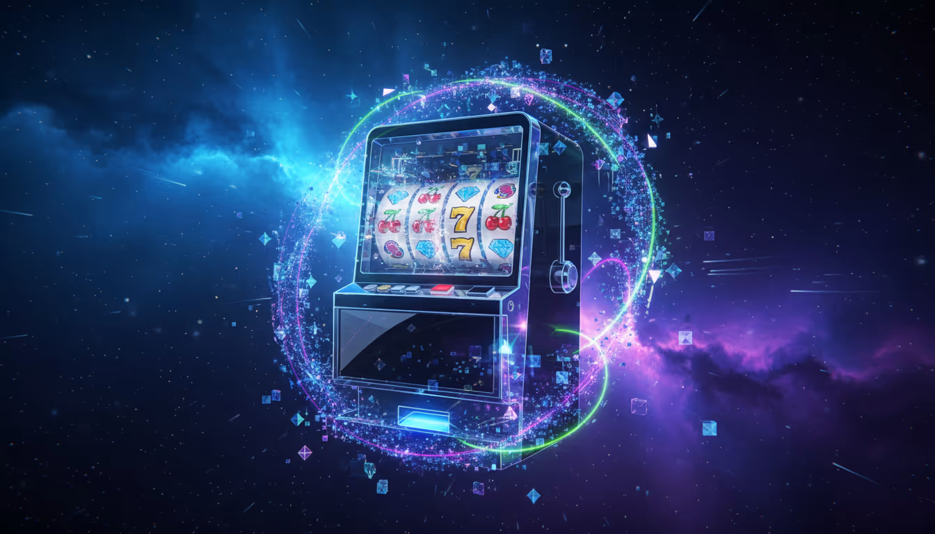 Quantum Entanglement and iLucki Slot Hot Streaks Explained